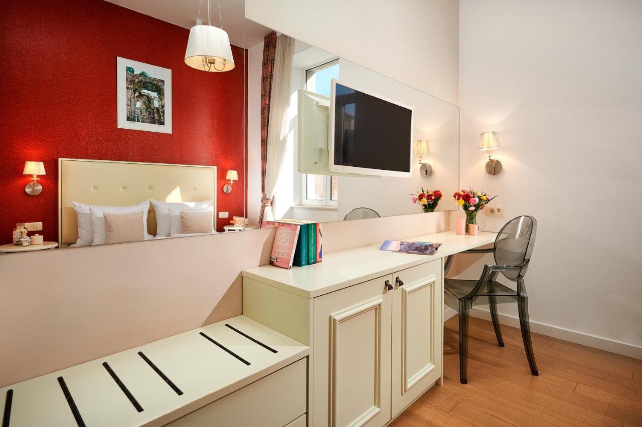 Marmont City Rooms Сплит Екстериор снимка