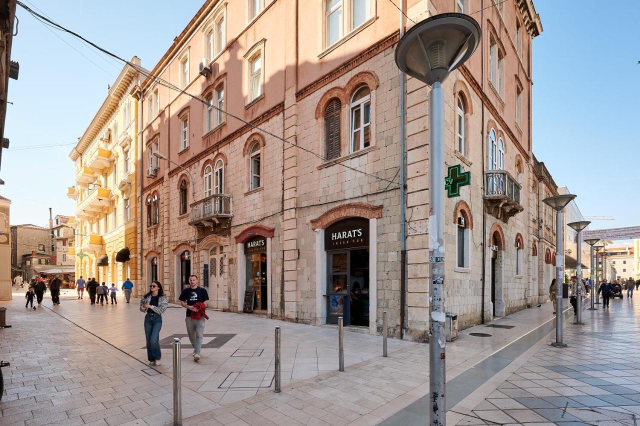 Marmont City Rooms Сплит Екстериор снимка